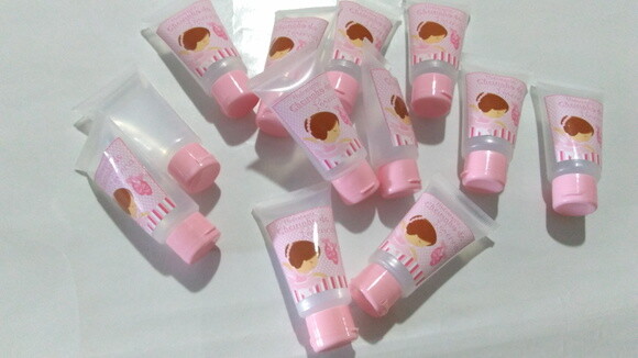 Bisnaga Creme ou Alcool Bailarina