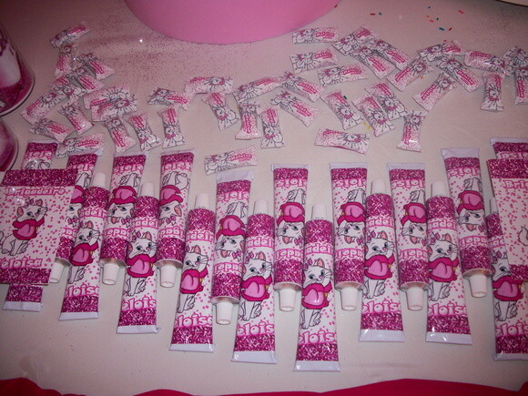 Bisnaga de Brigadeiro da Gata Marie