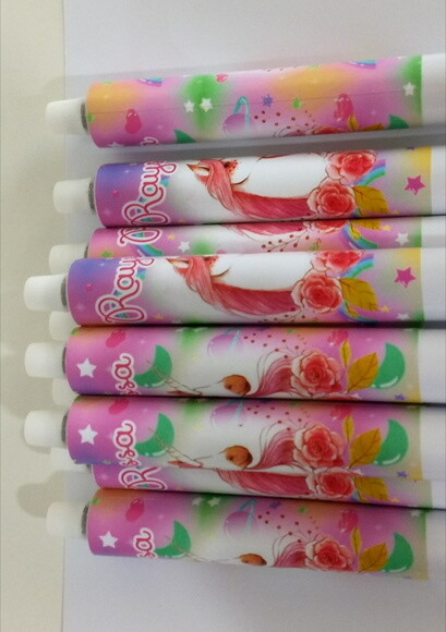 Bisnaga de Brigadeiro Unicornio