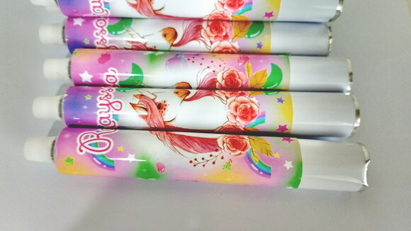 Bisnaga de Brigadeiro Unicornio