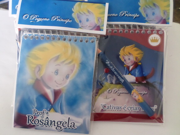 Bloquinho Personalizado