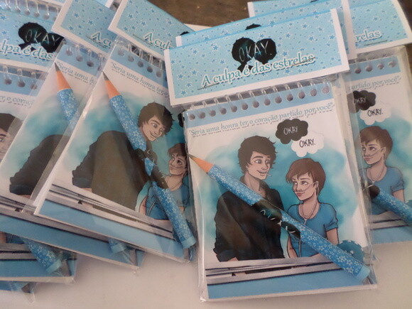 Bloquinho Personalizado
