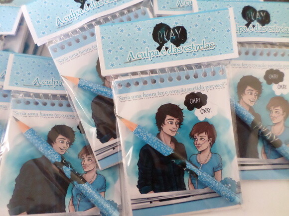 Bloquinho Personalizado