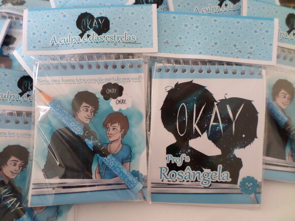 Bloquinho Personalizado