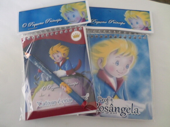 Bloquinho Personalizado