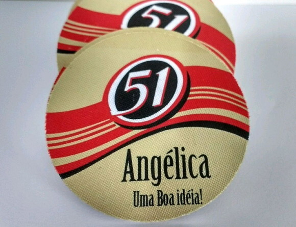 Bolacha de Chopp Personalizada
