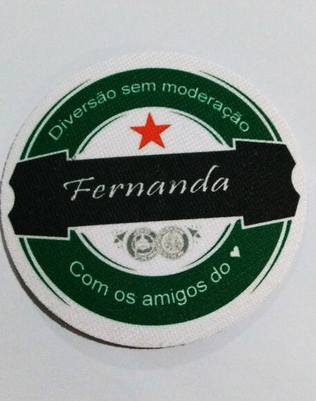 Bolacha de Chopp Personalizada