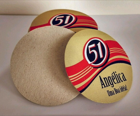 Bolacha de Chopp Personalizada