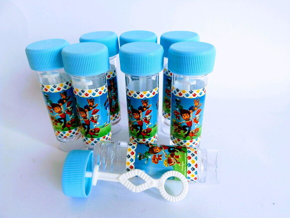 Bolha de Sabão Personalizada
