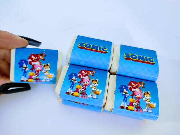 Borracha Personalizada