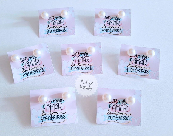 Brincos Personalizados