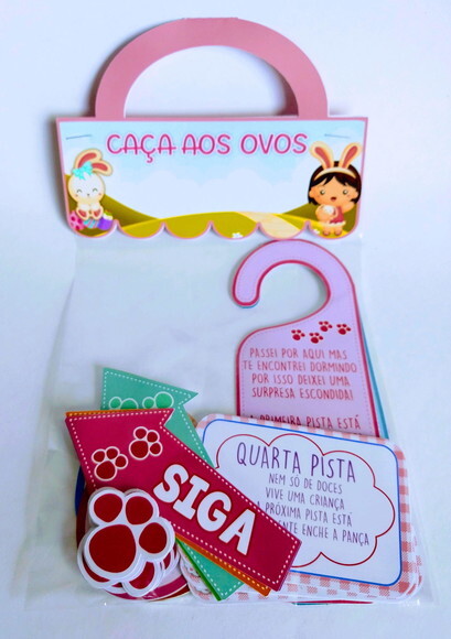 Caça Aos Ovos