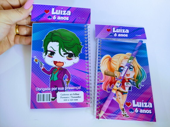 Caderno de Desenho