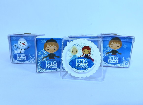caixa acrilica personalizada