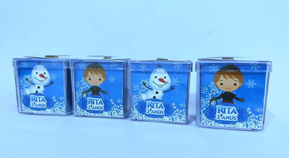 caixa acrilica personalizada