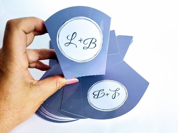 Caixa Batata Personalizada