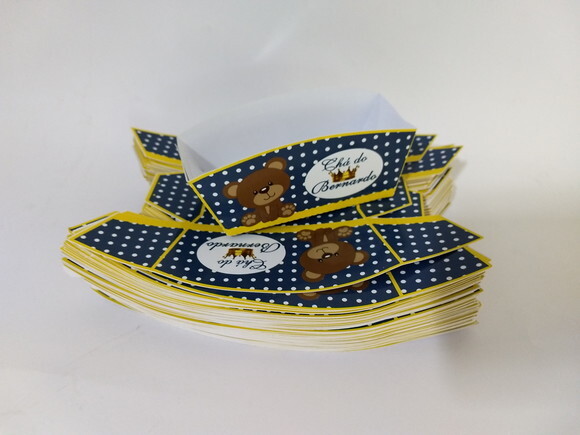 Caixa Mini Dog Personalizada