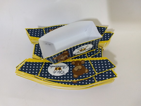 Caixa Mini Dog Personalizada