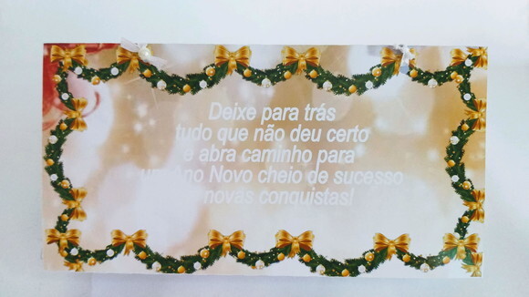 Calendario de mesa