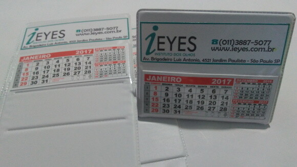 Calendario de mesa empresa