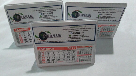 Calendario de Mesa Empresa