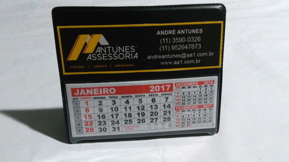 Calendario de Mesa Empresa