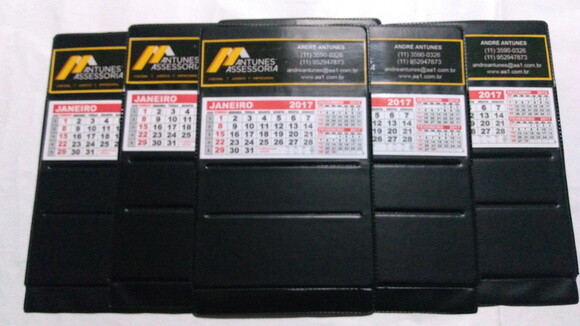 Calendario de Mesa Empresa