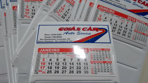 Calendario de Mesa Empresa