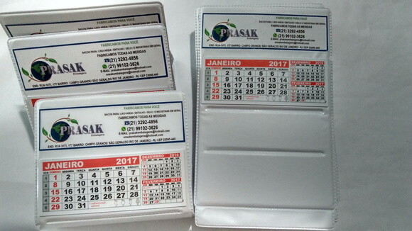 Calendario de Mesa Empresa