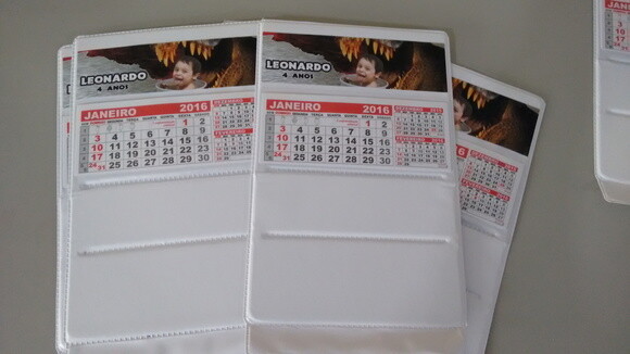 Calendario de mesa jurassic park