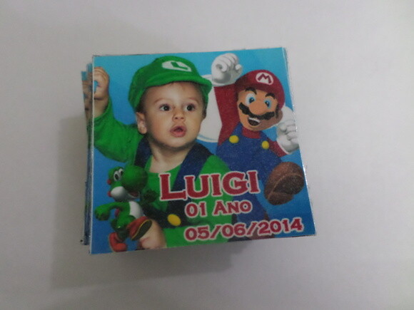 Calendario mario bross