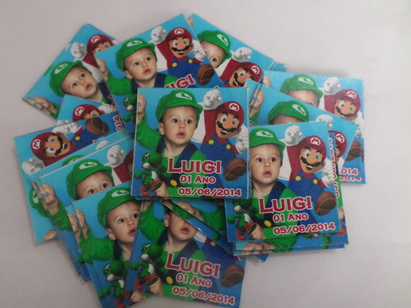 Calendario mario bross