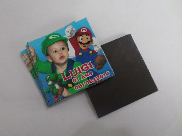 Calendario mario bross