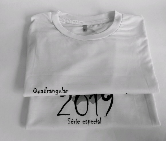 Camiseta personalizada Fé