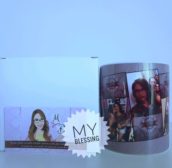Caneca de Porcelana memes
