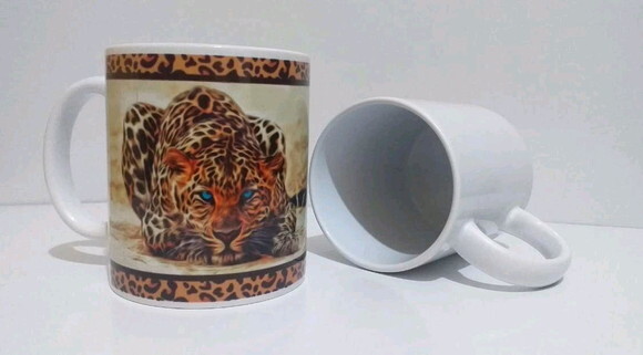Caneca de Porcelana Personalizada Dia das Mães