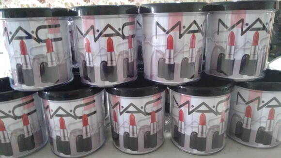 Caneca Personaizada Maquiagem