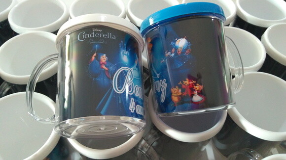 Caneca Personalizada Cinderela