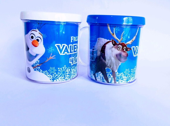 Caneca Personalizada Frozen