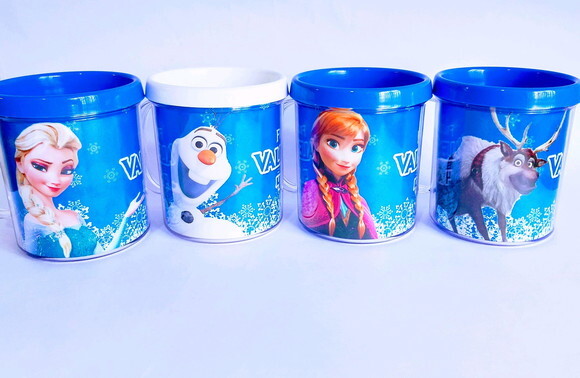Caneca Personalizada Frozen