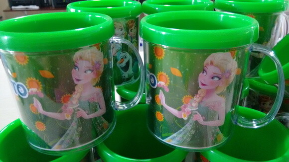 Caneca Personalizada Frozen Fever