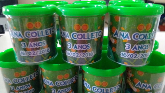 Caneca Personalizada Frozen Fever