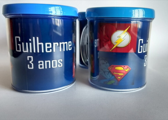 Caneca Personalizada Liga da Justiça