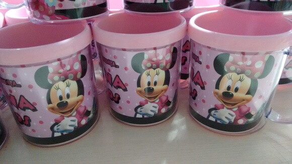 Caneca Personalizada Minie