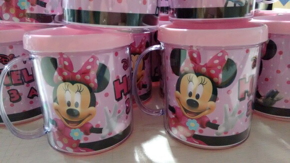 Caneca Personalizada Minie
