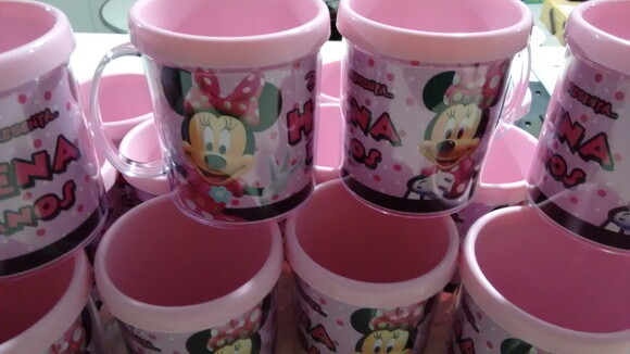 Caneca Personalizada Minie