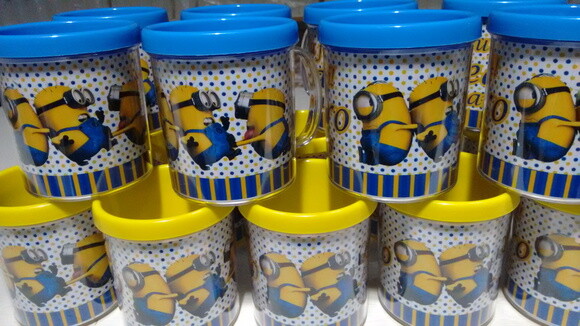Caneca Personalizada Minions