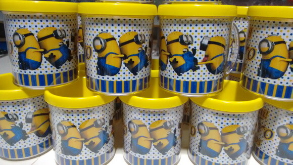 Caneca Personalizada Minions