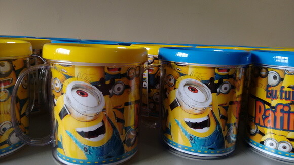 Caneca Personalizada Minions
