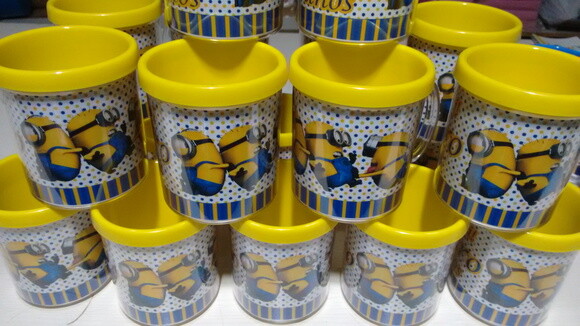 Caneca Personalizada Minions